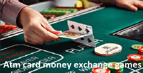 Top hottest Atm card money exchange games 