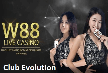 Introducing Club Evolution W88 