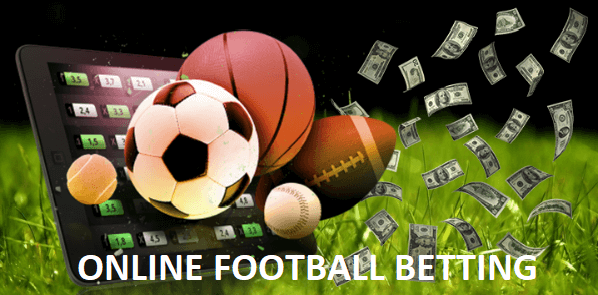 Online football betting is an extremely convenient form at this time