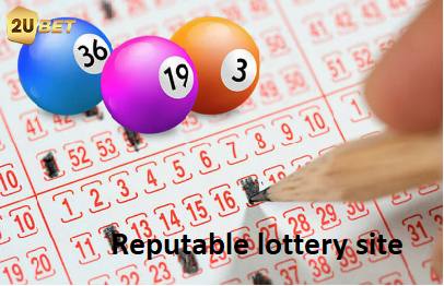  49 / 5.000 Kết quả dịch Kết quả bản dịch Reputable lottery site, online lotteries