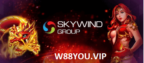 Find out what is Skywind slot game? 
