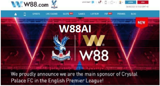 W88 AI is a name belonging to the domain of W88 Vietnam