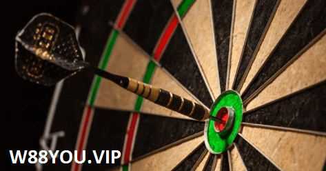 Learn about W88 darts betting 