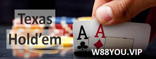 What is POKER TEXAS HOLD'EM?