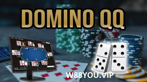 What is DOMINO QQ W88? 