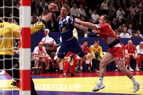 What is the W88 handball?
