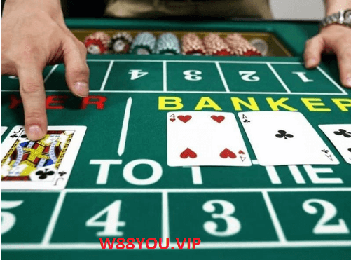 What is Virtual Lucky Baccarat?