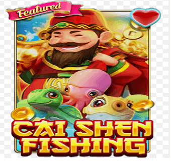Find out what is cai shen fishing game