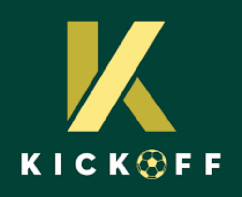 kick off is a phrase that comes from a situation in American football