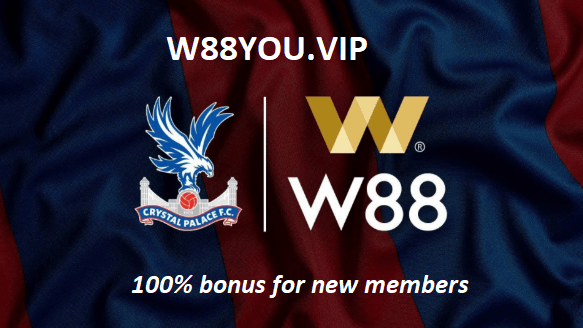 New member w88 deposit 100% bonus