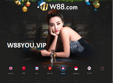 W88 Hong Nhung – Link to access the latest game portal