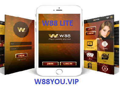 Overview of W88 lite – W88 dealer's application 