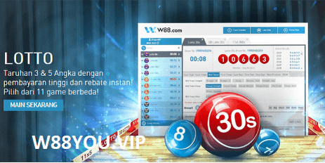 Popular types of W88 lotteries 