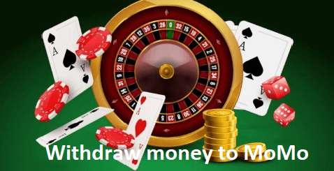 How to play games to withdraw money to MoMo easily? 